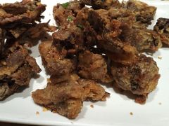 椒盐鸭架-四季民福烤鸭店(前门廊房二条店)