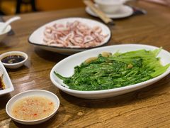 豆酱空心菜-潮中人·潮州菜(益乐路店)