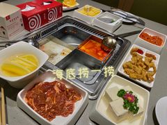 招牌虾滑-海底捞火锅(雨花世茂店)