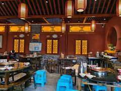 -黑鸡母杀牛匠火锅(崇文路店)
