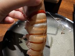新西兰鳌虾-九井澤精致料理(金茂店)