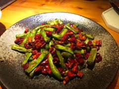 干煸四季豆-灶丰年间(定安路店)