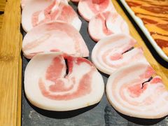 -金石青云炭火烤肉店(中房上东花墅店)