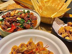 -大张烙馍村(绿地店)