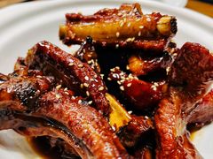 话梅排骨-食光慢宴·安吉土菜馆