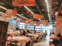 -洪霞餐馆·川菜·鲜货现炒(两江春城店)