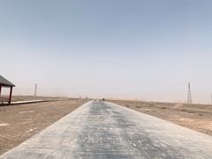 -克孜尔尕哈烽燧世界文化遗产公园