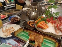 -大渔铁板烧(中山路八佰伴店)