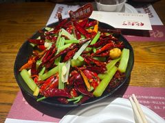 -化得了笼虾馆·精品大虾·罗氏虾·香辣蟹(庐江路店)