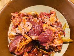 -喝丢一只鞋·东北烤肉·烧烤·铜火锅(江宁店)