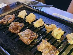 -弘彩英·烤牛舌·年糕火锅(蓝色港湾店)