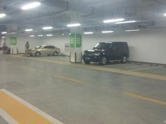 -万象城-停车场