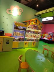 -宝贝渡口儿童游乐园(香炉礁山姆店)