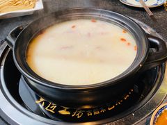 胡椒猪肚鸡煲-大匠工房古船木艺术餐厅·猪肚鸡专门店(长白仙岛店)
