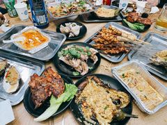 -老虎滩大连海鲜烧烤(建邺云锦路总店)