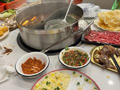-刘少华贵州小黄牛·鲜牛肉火锅(总店)