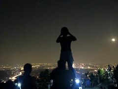 -鬼笑石后山停车场