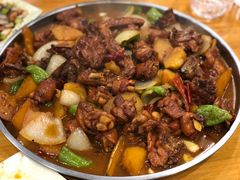 -舜玉老孙家鲜炒大盘鸡(土屋路店)