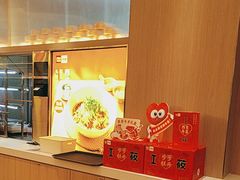 -西贝(武汉天地店)