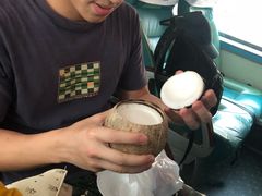 -椰爺爺·椰子冻砵仔糕