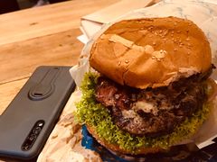 -Fergburger(皇后镇店)