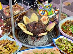 -霄汉羊排(万松园一店)