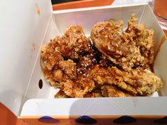 招牌酱炸鸡（半份）-前进5路汉堡炸鸡(汉街skp店)