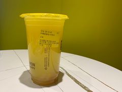 柠檬菠萝饮-快乐柠檬(银泰百货大红门店)