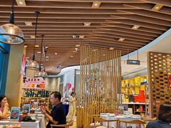 -若蘭慈·无国界素食料理(欢乐海岸店)
