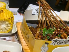 -木屋烧烤(上梅林店)