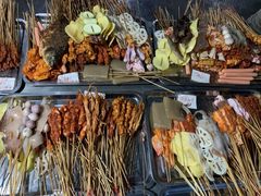 -大嫂烧烤(竹乡路店)