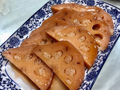 桂花糖藕-洞天食府(北大街店)