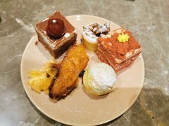 -广州希尔顿逸林酒店-OPEN開·全日制餐厅·海鲜·小火锅·自助餐(东风路店)