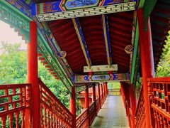 -终南山古楼观历史文化景区
