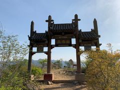 -圣莲山风景区