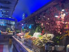 -乔哥铭洋海鲜自助(皇城恒隆广场店)