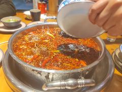 -谭三娘鲜切牛肉自助火锅(九眼桥总店)