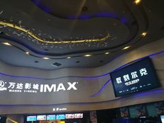 -万达影城(汉街万达广场IMAX店)