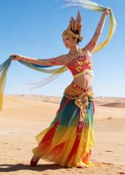 -尚美霓裳晚礼服·合唱服·舞蹈演出服租赁定制