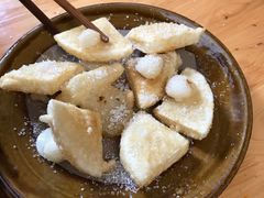 炸糍粑-袁家豆腐