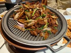 -北平楼·烤鸭·北京菜(牡丹园店)