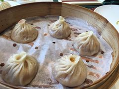 上海小笼包-上海和平饭店龙凤厅 Dragon Phoenix
