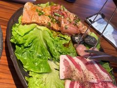 -烧肉一番·新韩式炭火烤肉(大岭山店)