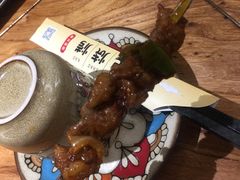-阿记烧烤(大兴新区店)