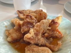 老式锅包肉-红樱桃·欢乐餐厅(太原里店)