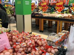 店内环境-沃尔玛购物广场(霖雨路店)