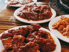 -袁大妈高原特色牦牛肉石棉烧烤(雅安店)