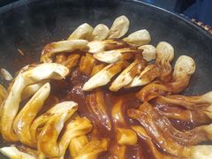 -华盛园卷子王农家菜水库鱼