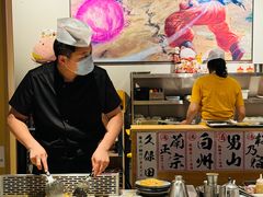 -大成铁板烧•板前(复古餐厅石老人店)