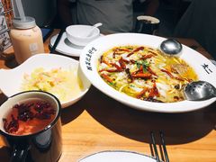 -新太二·鲜料川菜(智慧城广百店)